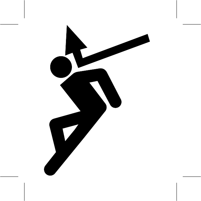 Icon Sliding, Danger, Sign, Symbol, Icon - Sliding Person Png (640x640)