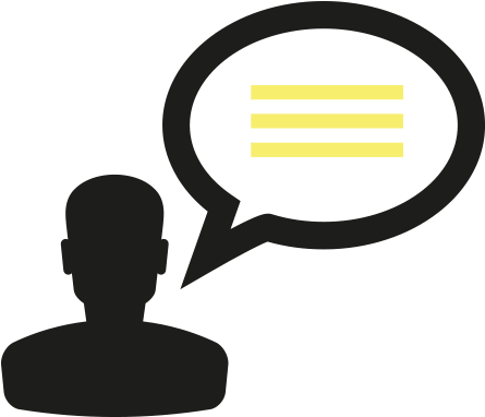 One To One Personal Public Speaking Training & Coaching - Communication (446x446)