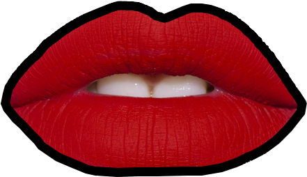Lips Free Png Image - Lip Gloss (500x362)