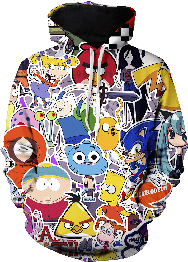 Unisex Hoodie - Hoodie (1000x1000)