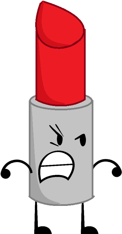 Lipstick-1 - Object Treachery Black Yoshi (417x766)
