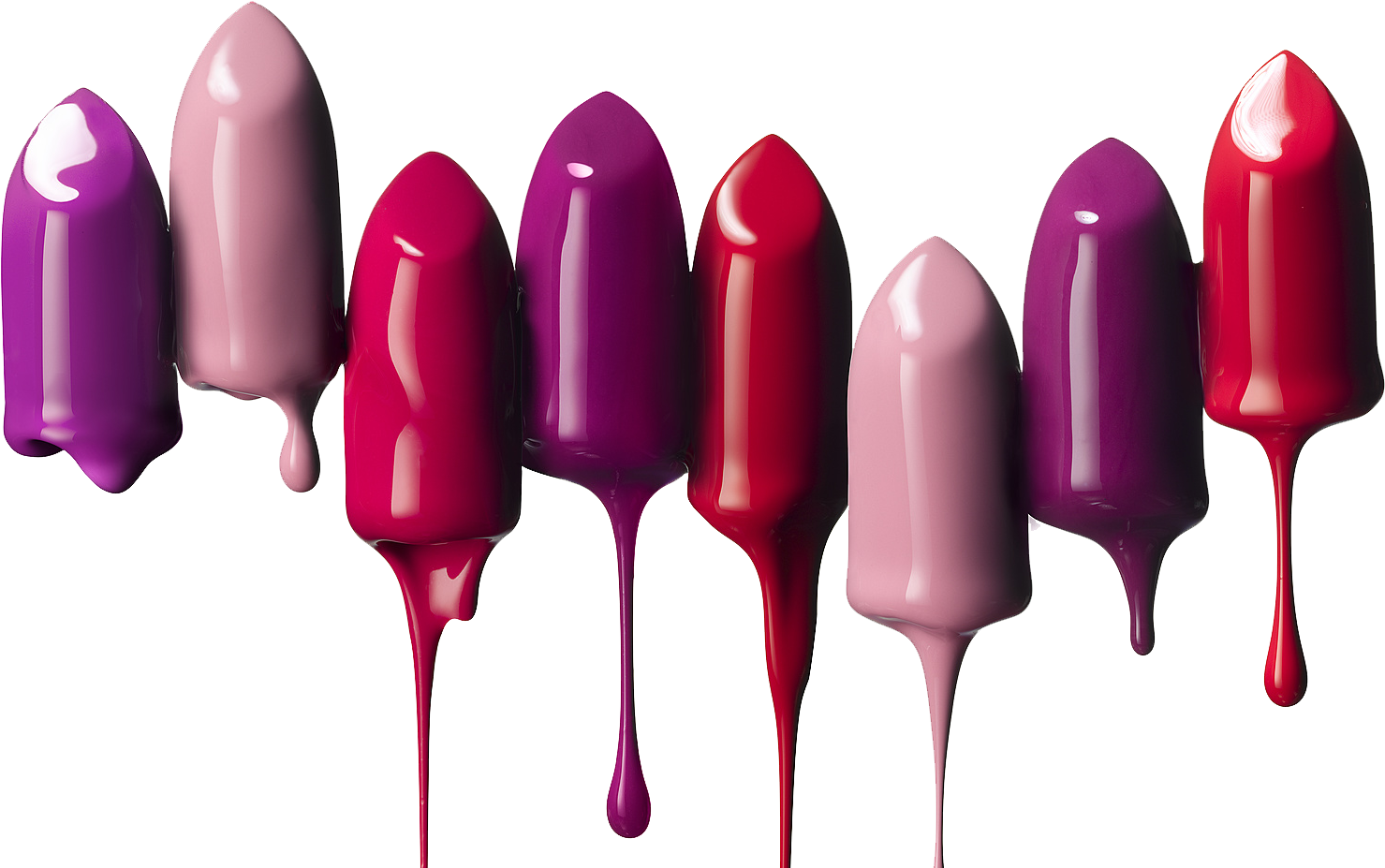 Lipstick Melting Cosmetics Liquid - Lipstick Paste (1600x1000)