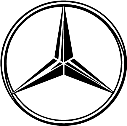 Mercedes,benz - Mercedes Logo (449x445)