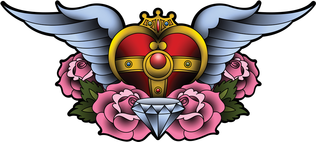 Http - //i62 - Tinypic - Com/r0nrd5 - Old School Tattoo Design Png (1200x646)