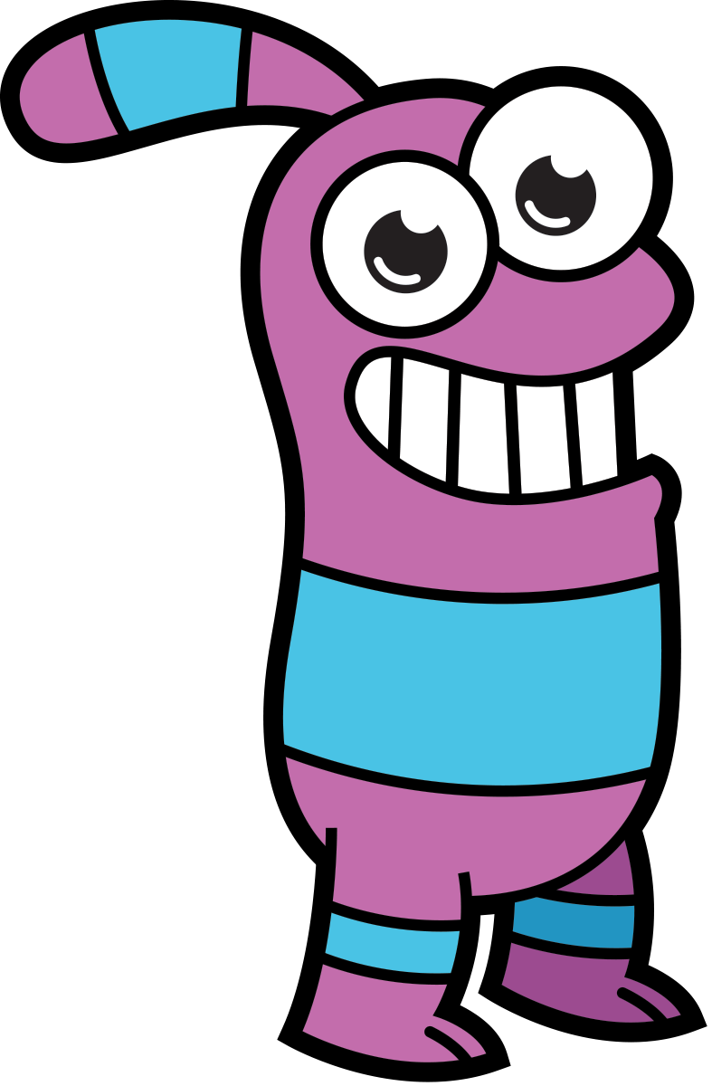 Straight From Gonoodle, Here Are Some Faqs - Gonoodle Rad Chad (787x1200)