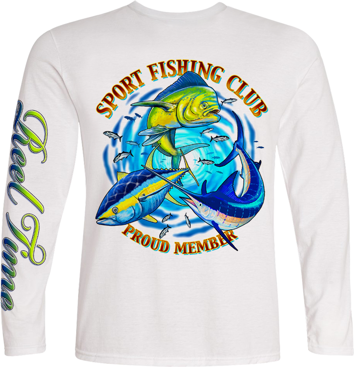 Tuna Marlin Mahi - Unisex (733x761)