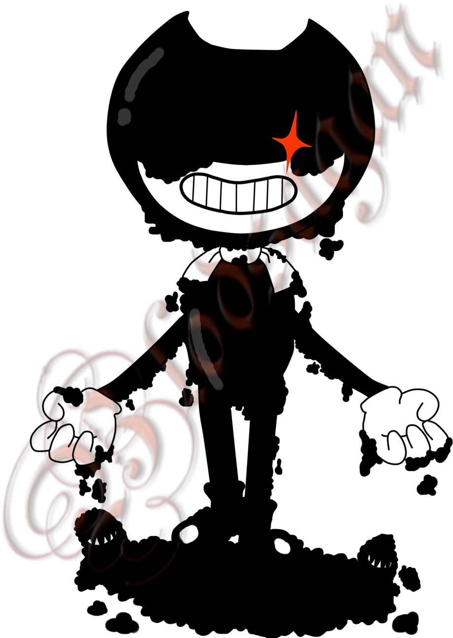 Wirth 4 0 Bendy - Digital Art (1024x1443)