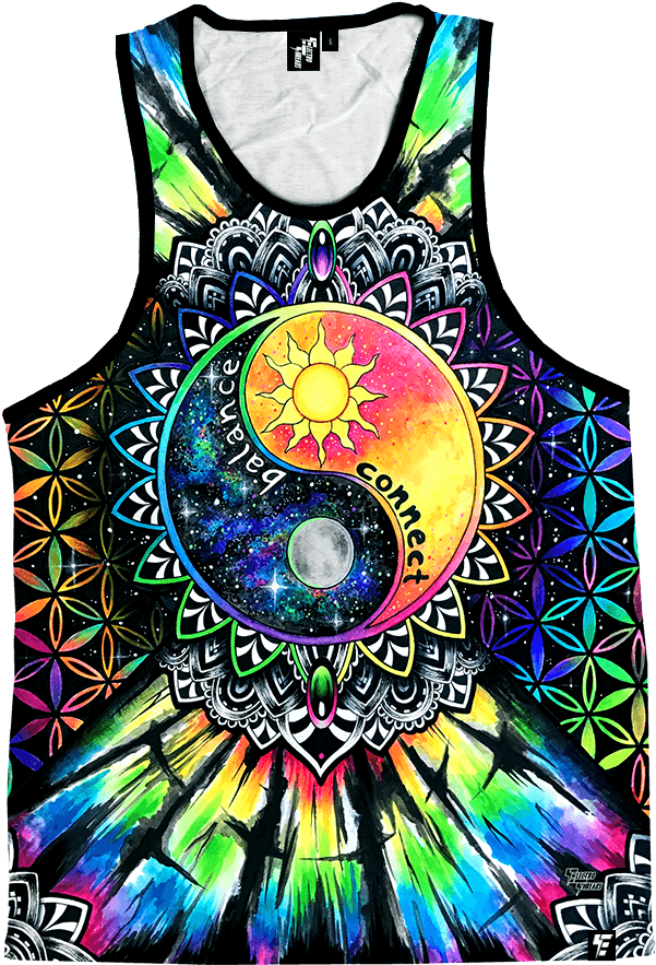 Connect Unisex Tank Top - Blanket (750x1000)