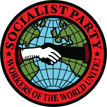 Us Socialist Party Form Icon - Socialist Party Usa Logo (350x350)