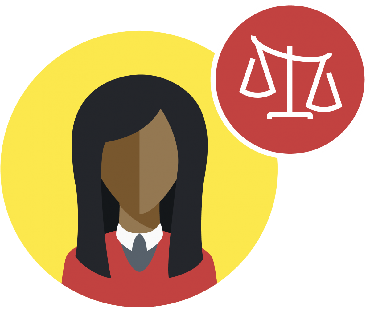 Close The Gender Wage Gap - Emblem (1200x1005)