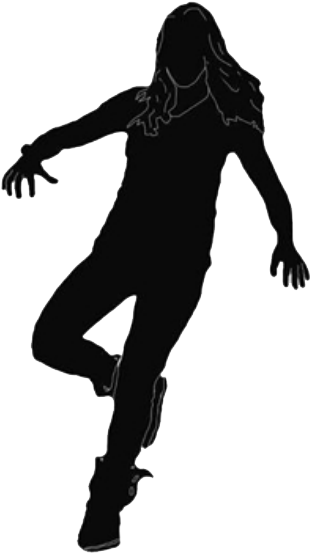 The Jerk - Silhouette (800x800)