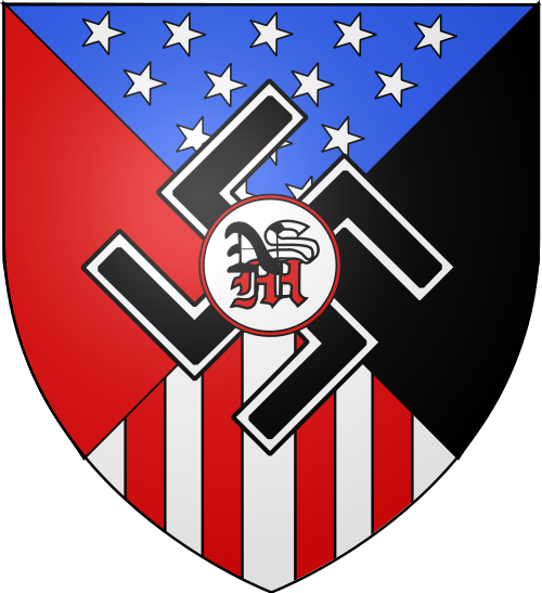 National Socialist Movement - National Socialist Party Of America (500x547)