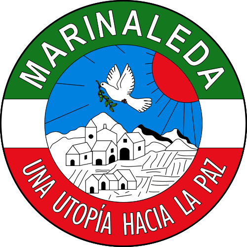 It Is Unusual To Come Across A Town Website With Menu - Marinaleda (500x500)