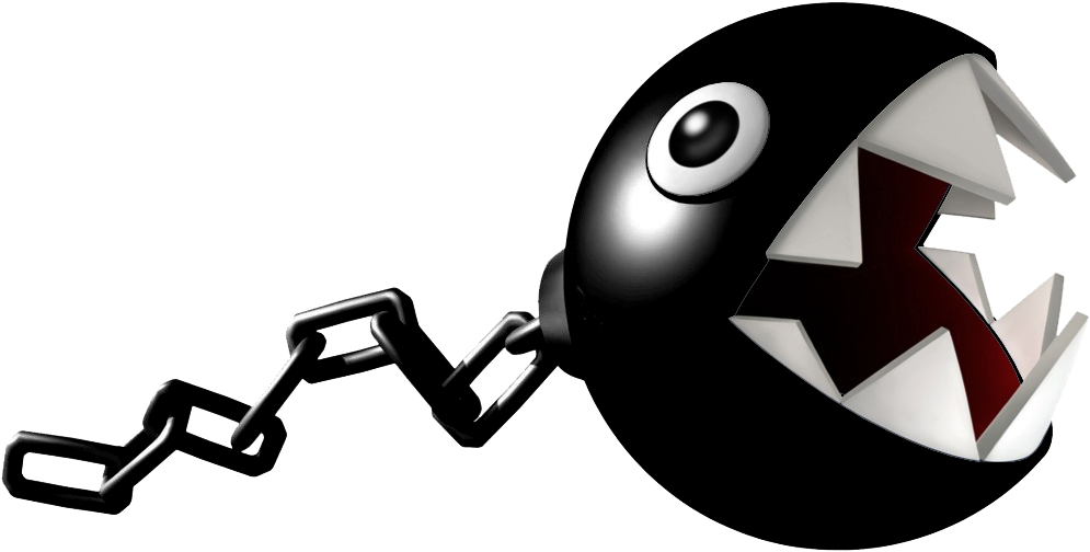 Diy Chain Chomp - Mario Odyssey Chain Chomp (1024x544)