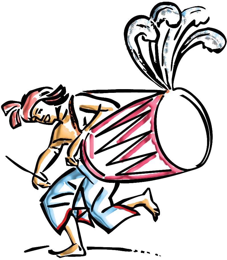 Registration Certificate - Durga Puja Clipart (801x925)