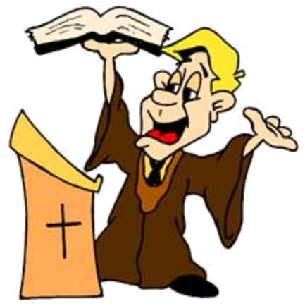 Today, 'ministry' And 'minister' Are Usually Religious - Minister (450x436)