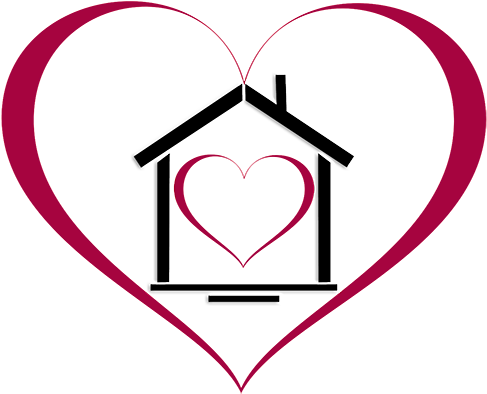 You Have Been A Refuge For The Poor, A Refuge For The - Heart (500x411)