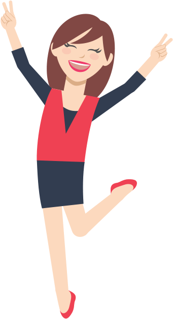 Happy Clients Png (450x700)