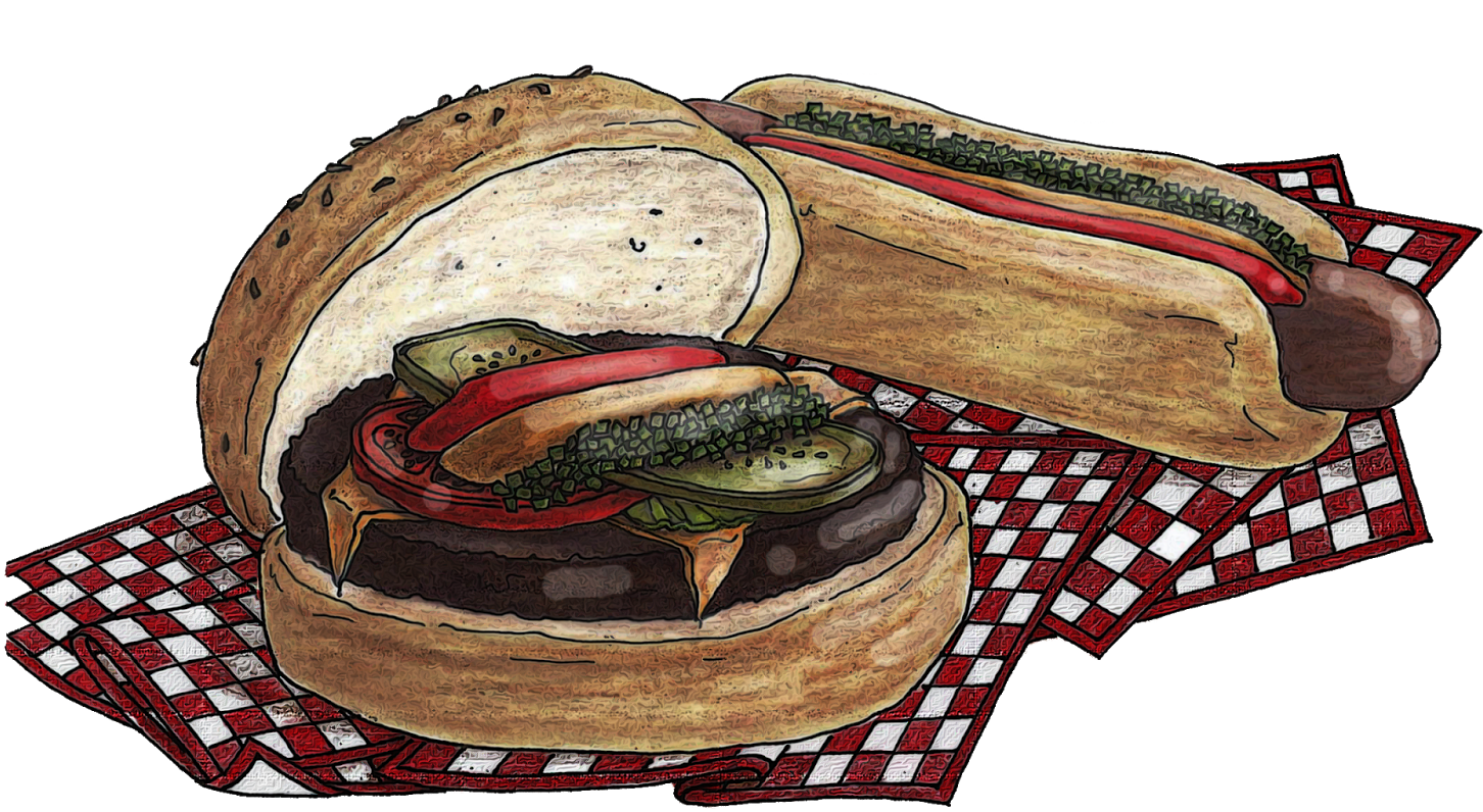 Here It Is All Cleaned Up With No Background - Salami (1600x1163)