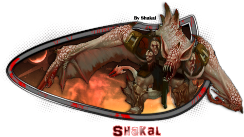 Sign Hon Blood Hunter By Amaterasufollower - Heroes Of Newerth Blood Hunter (500x400)