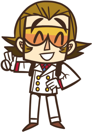 Pin By Weeaboo Garbage On Ace Attorney - Ace Attorney (400x533)