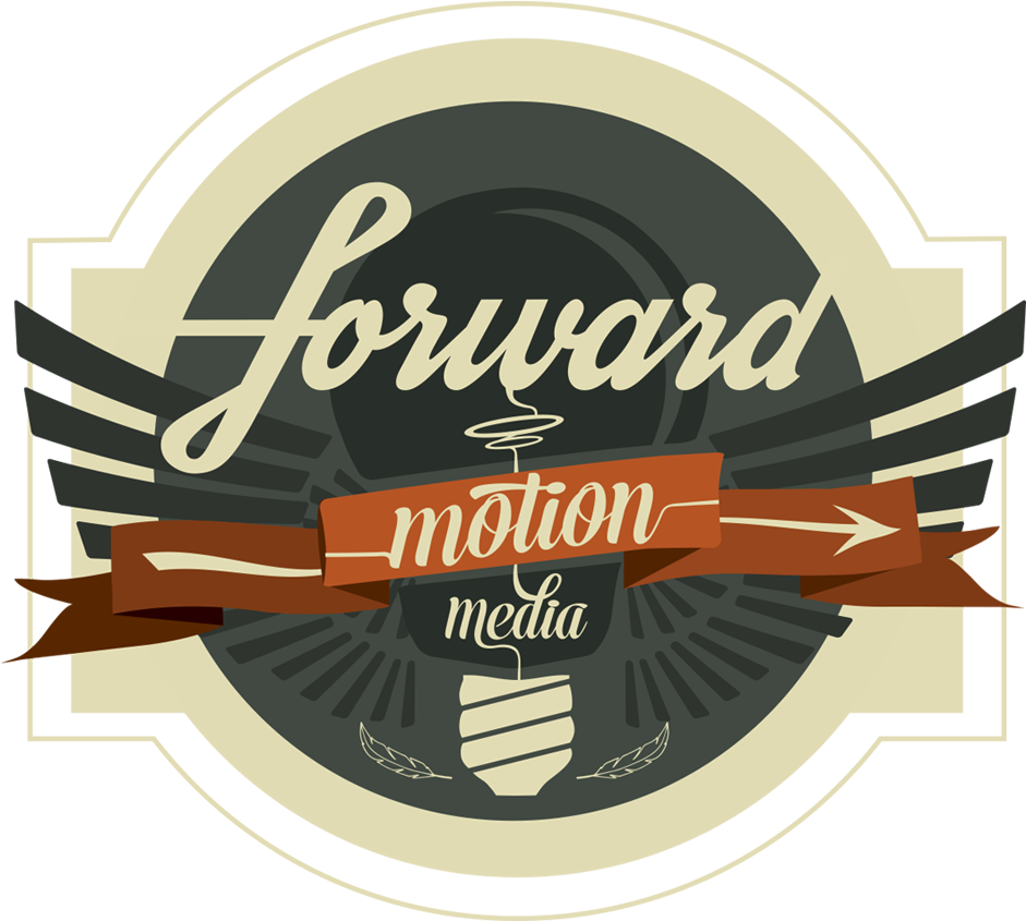 Forward Motion Media - Award (1024x1024)