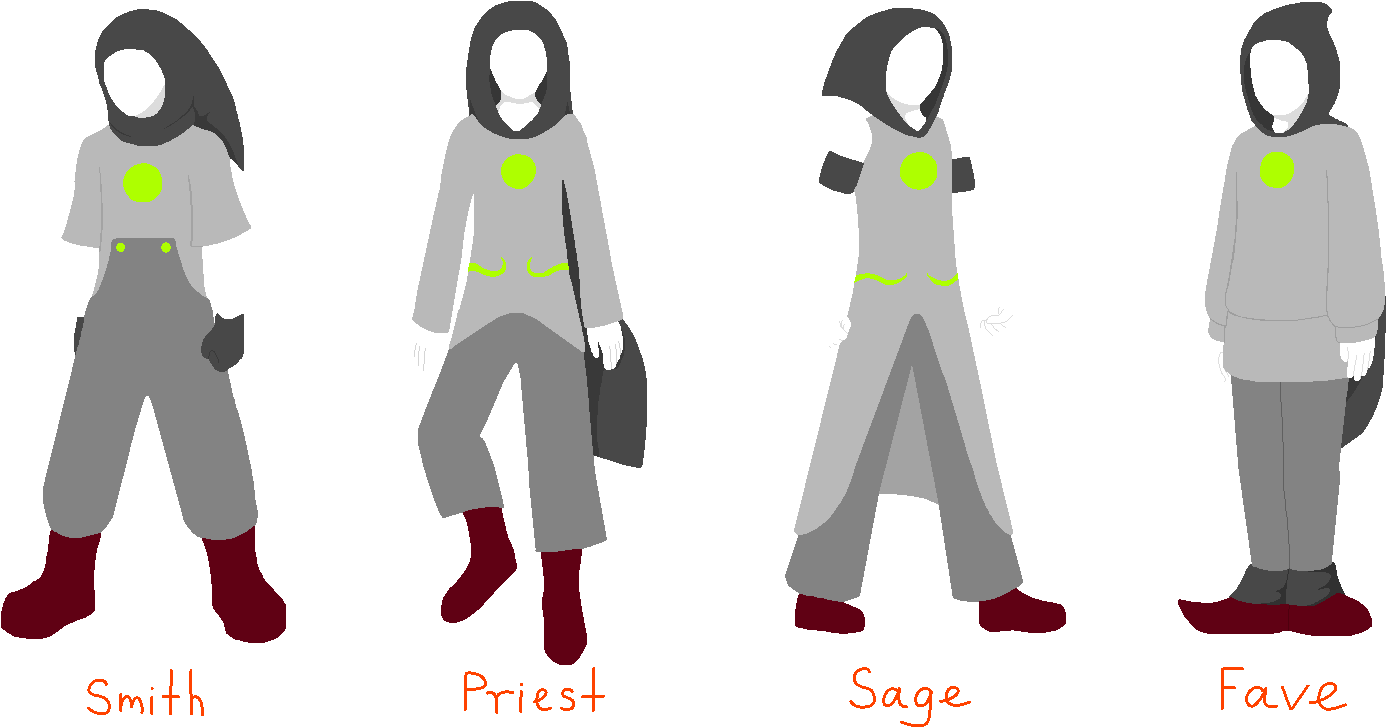 Male Counterparts For Female Classes By Annethyl - Illustration (1630x822)