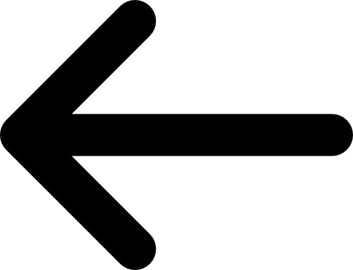 Arrow Pointing To The Left - Android Back Button Png (512x392)