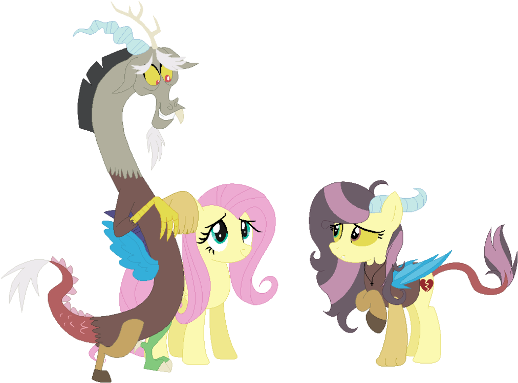 Puffydashie01, Base Used, Discord, Discoshy, Female, - Cartoon (1024x760)
