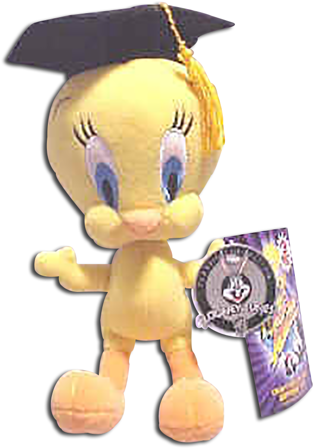 Graduation Cartoon Character Gifts - Graduation Cap Png Characters (750x1000)
