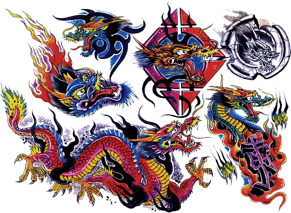 Tattoo Tattoo Design Tattoo Designs Tattoo Flash Tattooing - Gary Davis Tattoo Flash (1024x768)