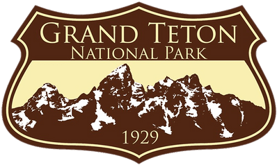Grand Teton Parque Nacional Logo - Grand Canyon National Park (400x400)
