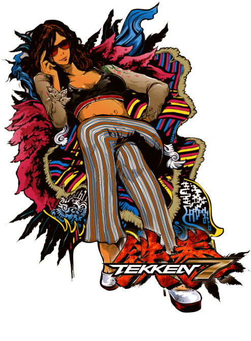 2 - Bandai Namco Entertainment Tekken 7 Pc (500x750)