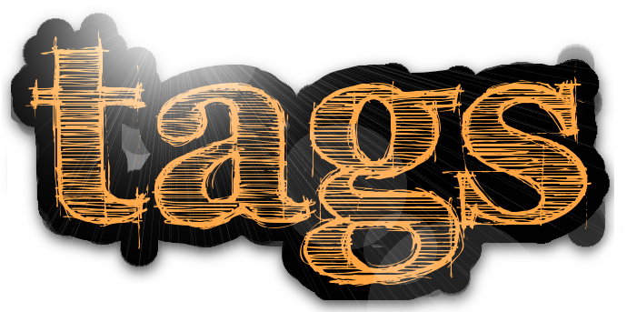 Tags Tagtacular - Arts (689x510)