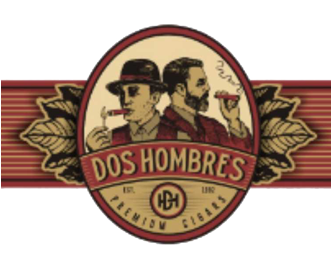 Dos Hombres Cabinet Honduran Cigars - Label (330x456)
