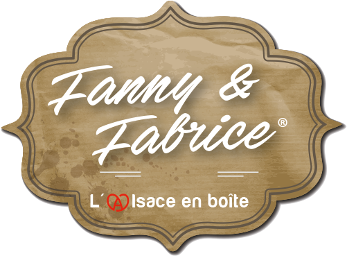 Fanny Et Fabrice, L'alsace En Boite - Fanny Et Fabrice (500x500)