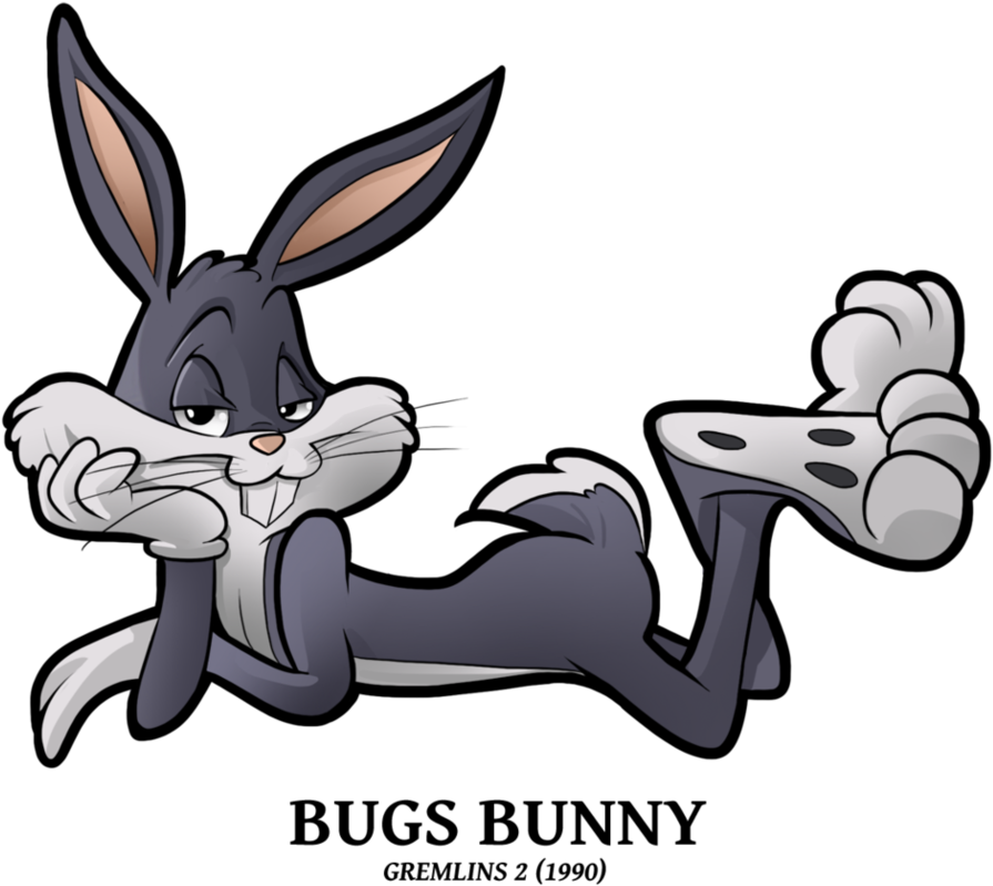 Gremlins 2 The Gremlins Are Back, And This Time, They've - Ideas For Portfolio Cover Page For Boys Bugs Bunny (976x819)