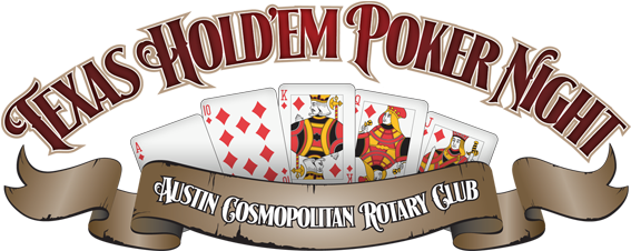 6th Annual Texas Hold'em Poker Night - Texas Hold Em Poker Night (621x284)