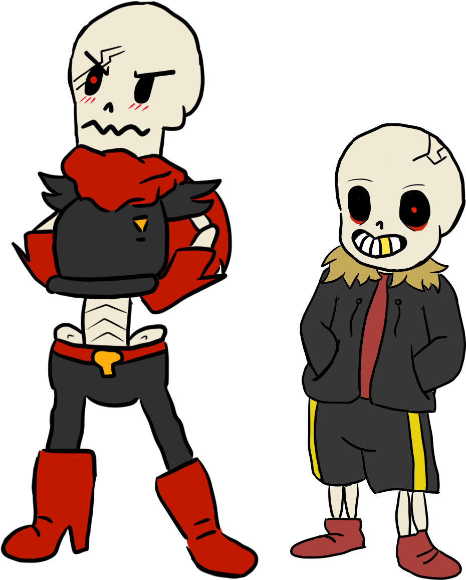 Brothers Clip Art - Cartoon (1100x1200)