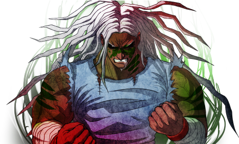 Sakura Oogami By Fullmoonrose7 - Illustration (480x280)