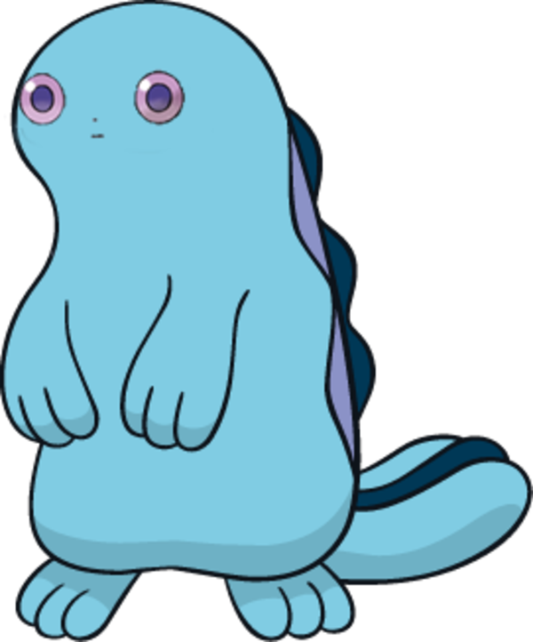 Quagsire Pokemon (600x722)