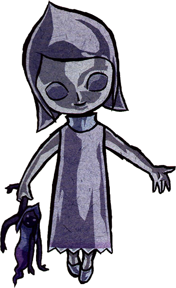 Queen Of Fairies - Queen Of Fairies Wind Waker (362x592)