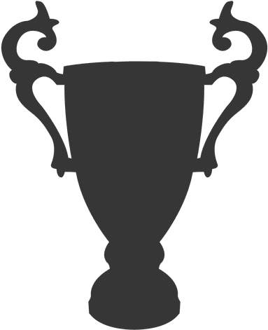 Trophy Cup Silhouette - Trophy (512x512)