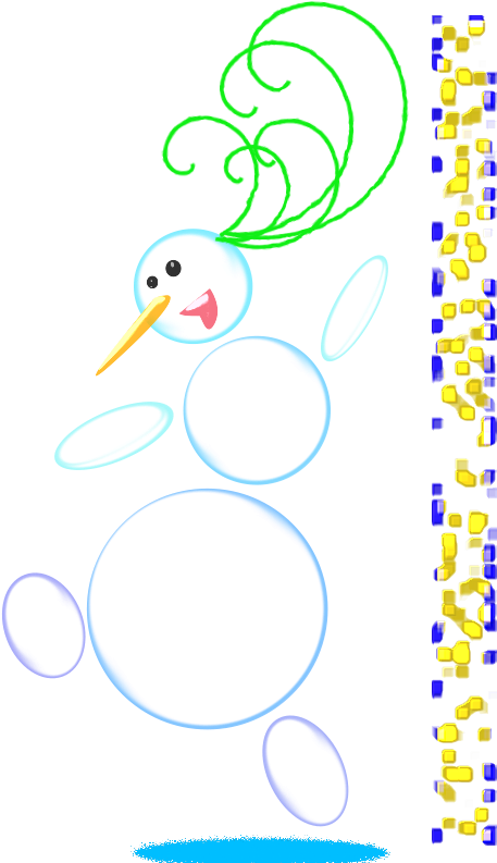 Get Notified Of Exclusive Freebies - Circle (566x800)