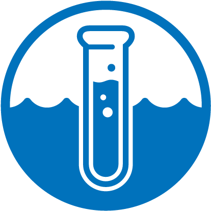 Blue Water Clipart Water Line - Palm Beach County, Florida (479x482)