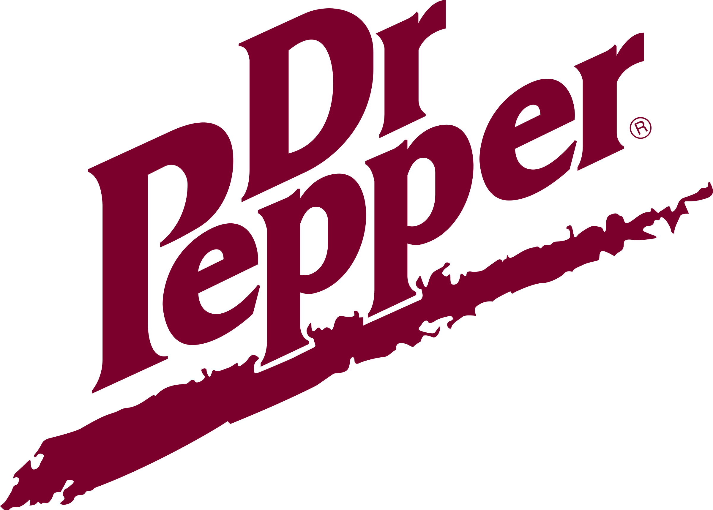 Dr Pepper Can Logo High Quality Clip Art Vector U2022 - Diet Dr. Pepper - 20 Fl Oz Bottle (2400x1717)