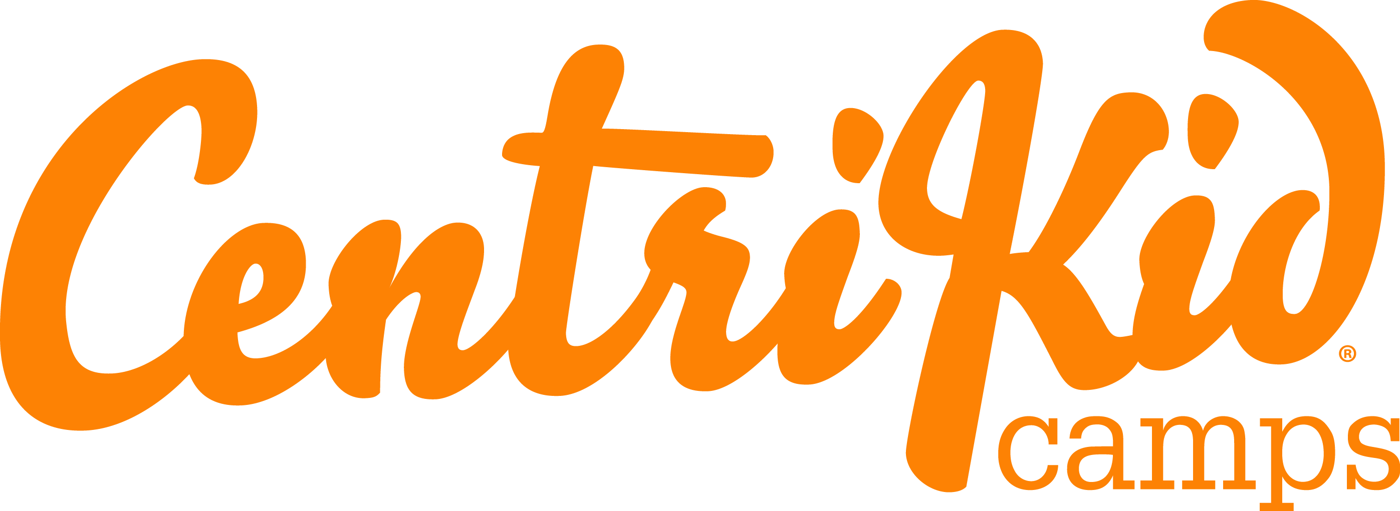 Announcements - - Centrikid Logo Png (2794x1021)