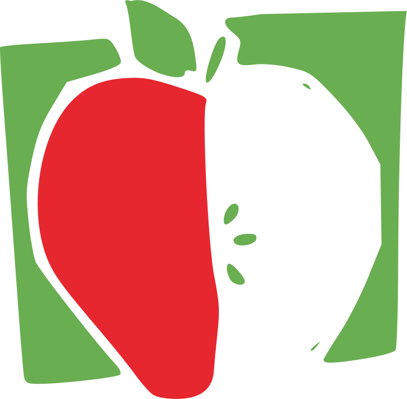 Free Apple - Eve Tat Das Richtige Karte (800x785)