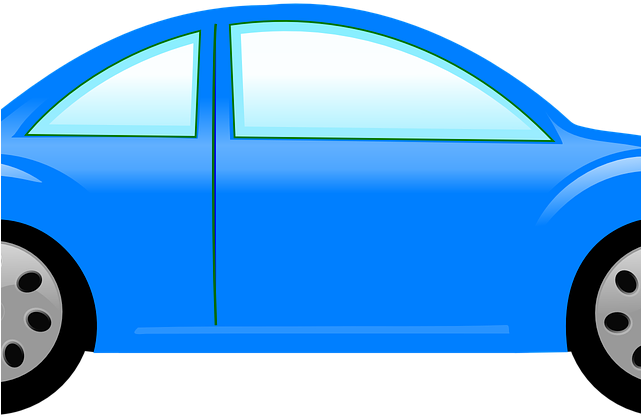 Volkswagen Clipart Blue Beetle - Car Pics Clipart Png (640x480)