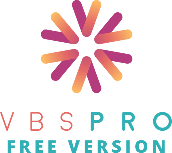 Vbs Pro Free Logo - Kingdom Rock Vbs 2018 (600x534)